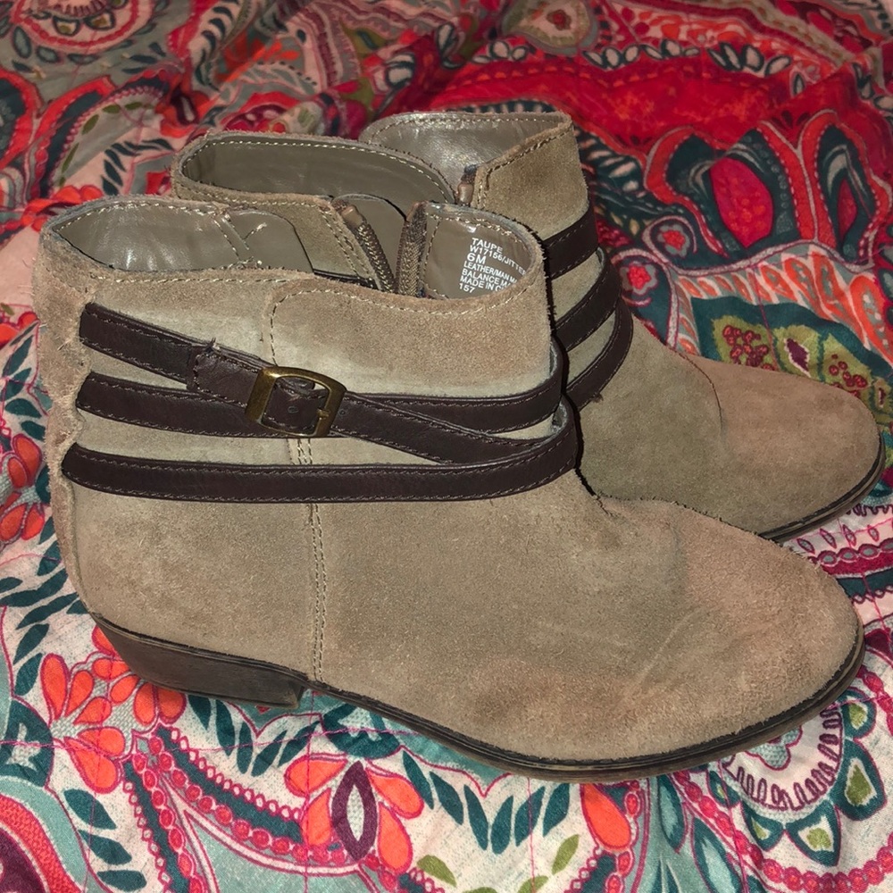 Booties - Picture 2 of 3